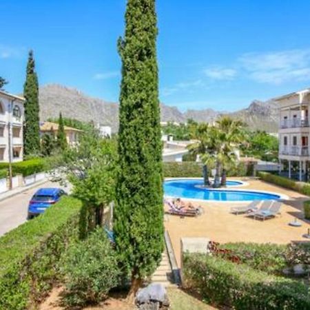 Piso Las Mimosas 90 Metros De Playa Port Pollensa Port de Pollenca Εξωτερικό φωτογραφία