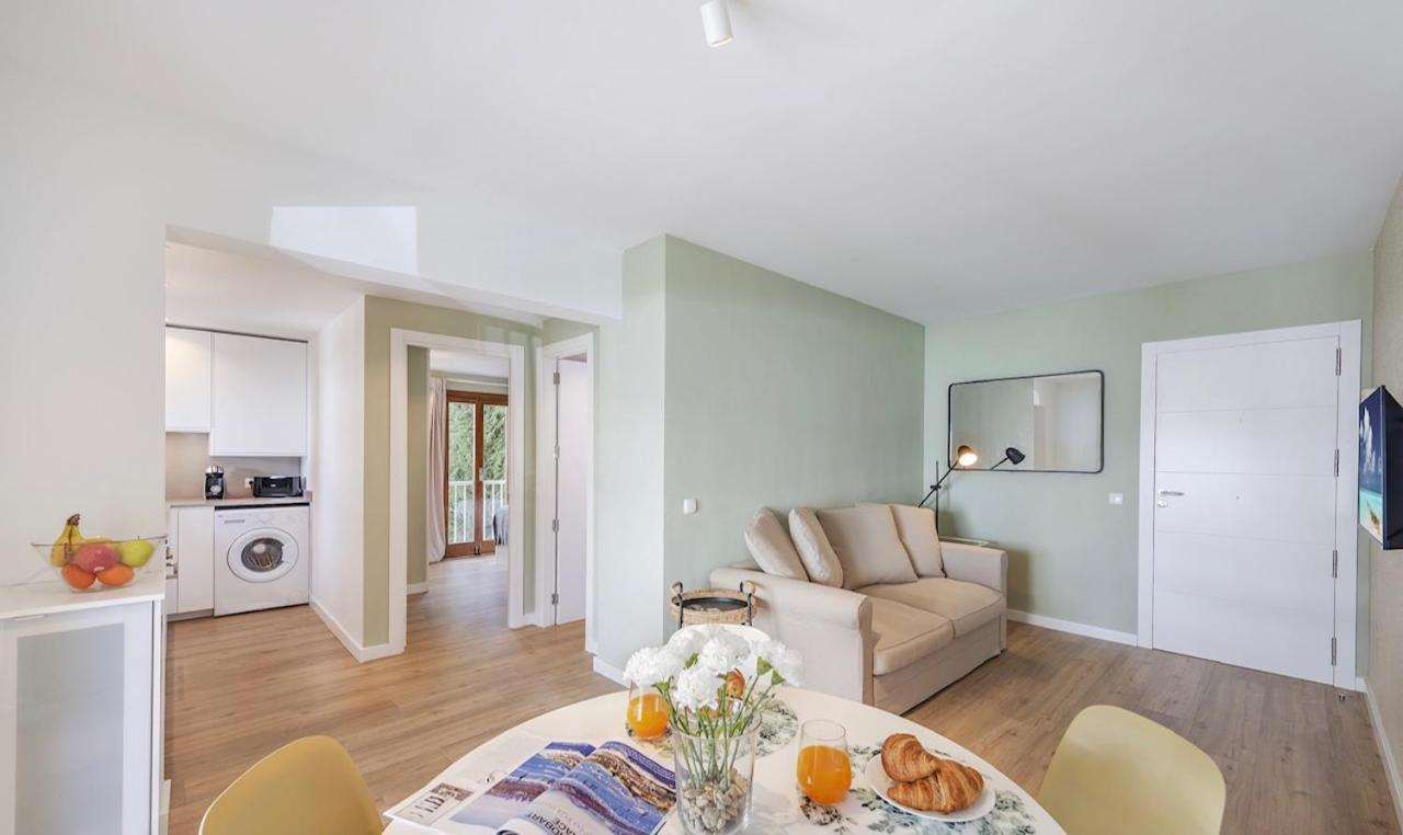 Piso Las Mimosas 90 Metros De Playa Port Pollensa Port de Pollenca Εξωτερικό φωτογραφία