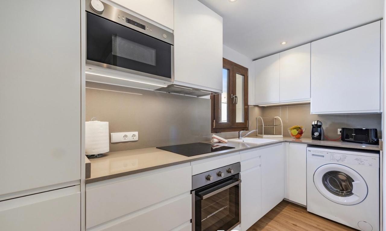 Piso Las Mimosas 90 Metros De Playa Port Pollensa Port de Pollenca Εξωτερικό φωτογραφία